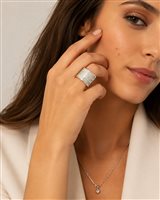 Anello Vidali Gioielli Donna in Argento Madreperla ANAR-53-34 - ANAR-53-34